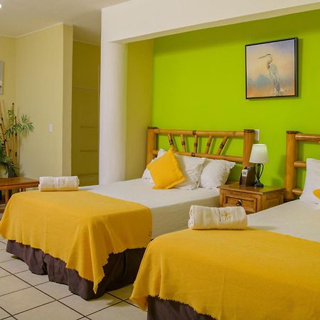Banana Palms Hotel 里约杜尔塞 外观 照片