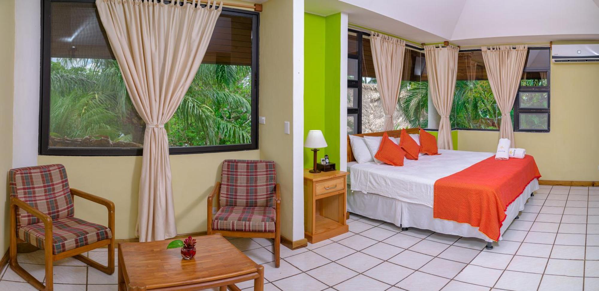 Banana Palms Hotel 里约杜尔塞 外观 照片