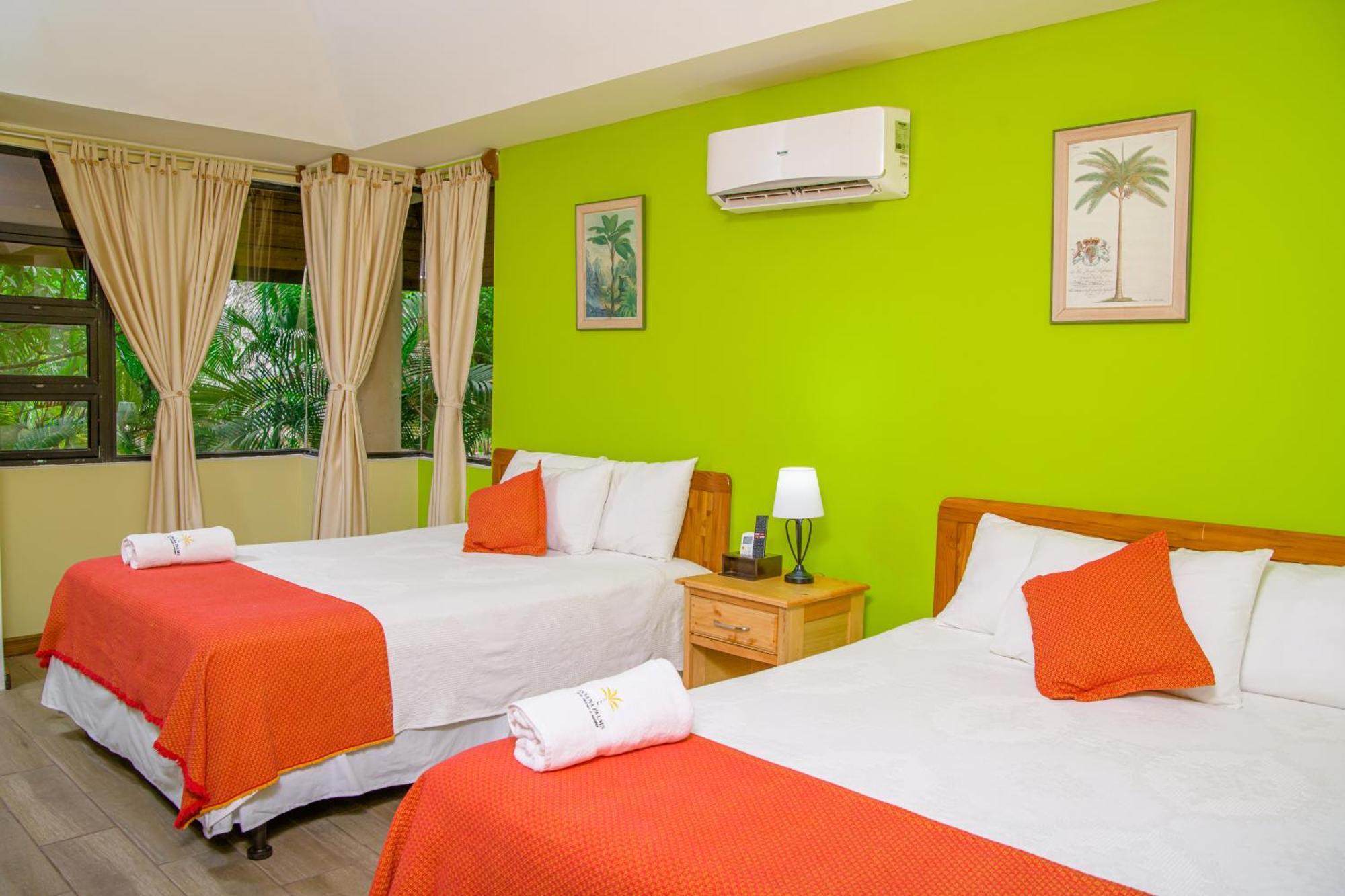 Banana Palms Hotel 里约杜尔塞 外观 照片