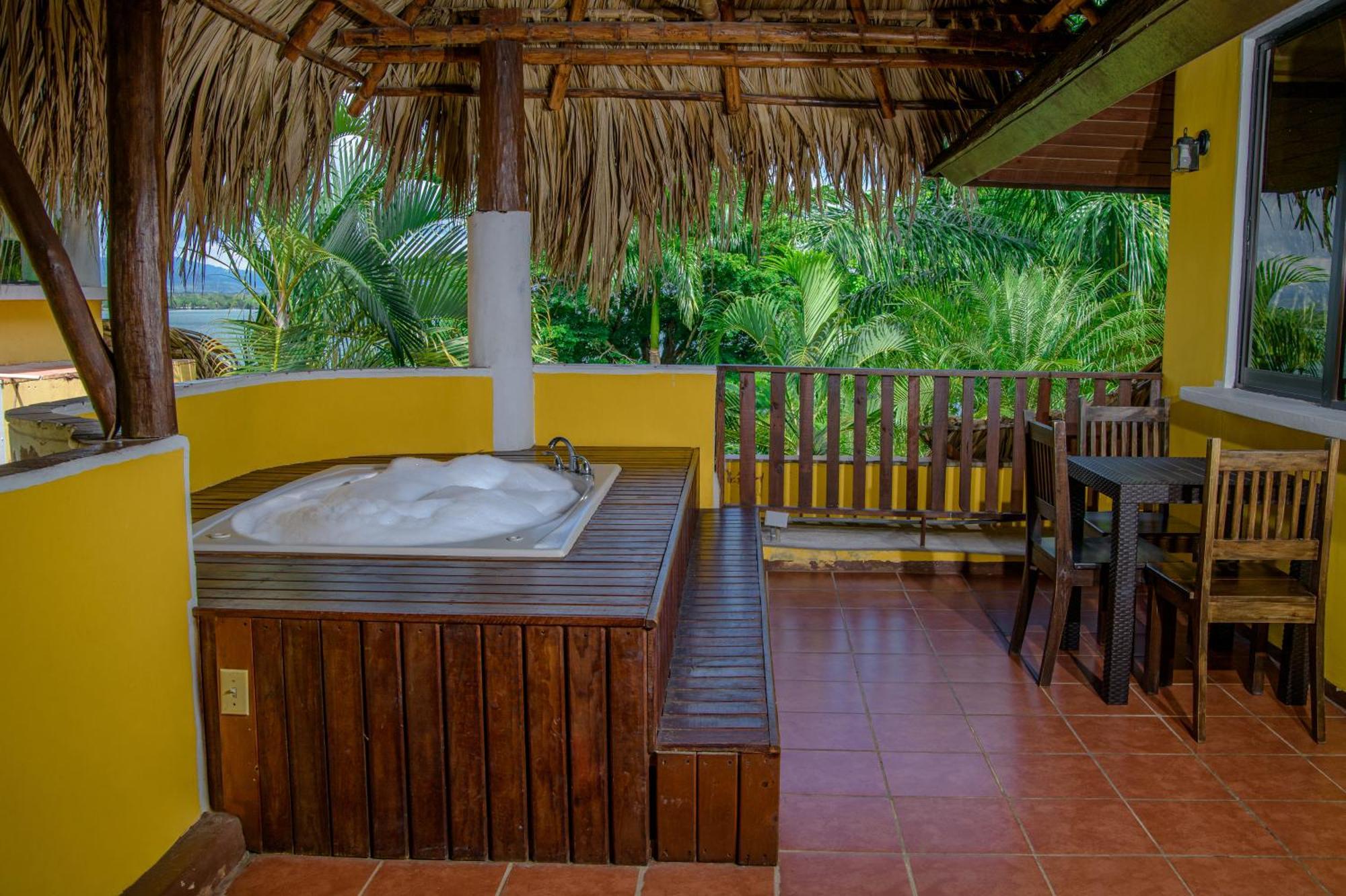 Banana Palms Hotel 里约杜尔塞 外观 照片