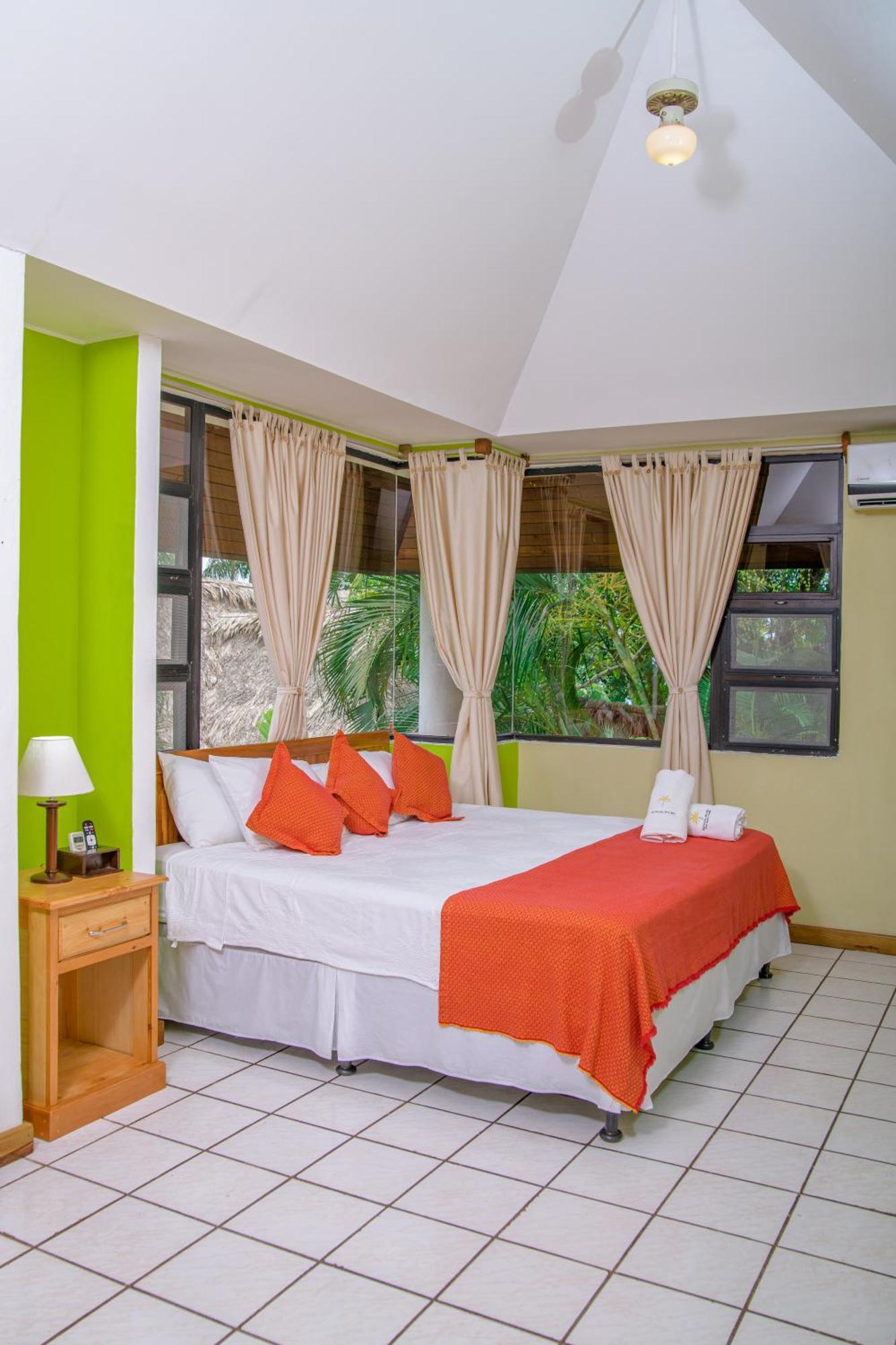 Banana Palms Hotel 里约杜尔塞 外观 照片