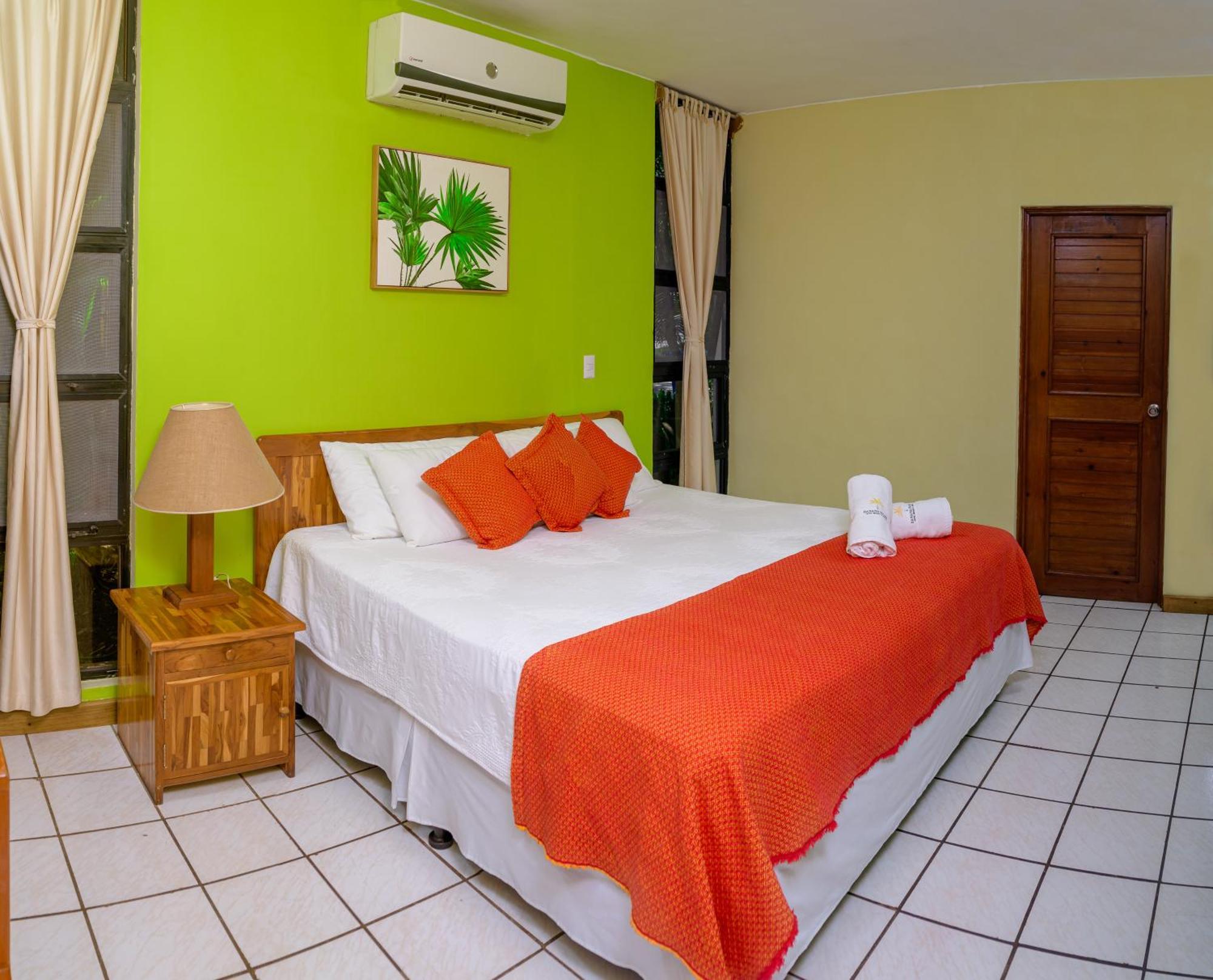 Banana Palms Hotel 里约杜尔塞 外观 照片