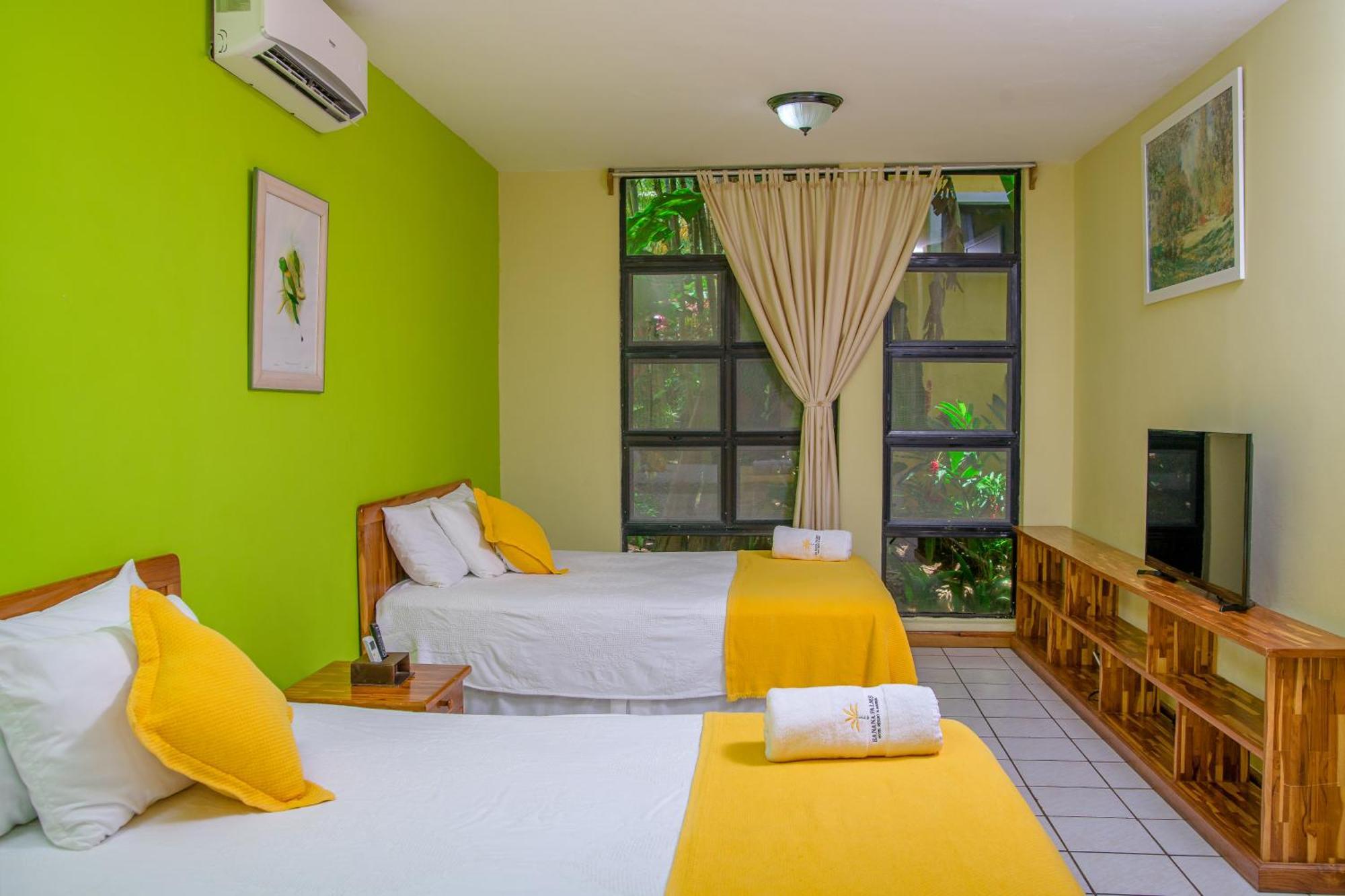 Banana Palms Hotel 里约杜尔塞 外观 照片