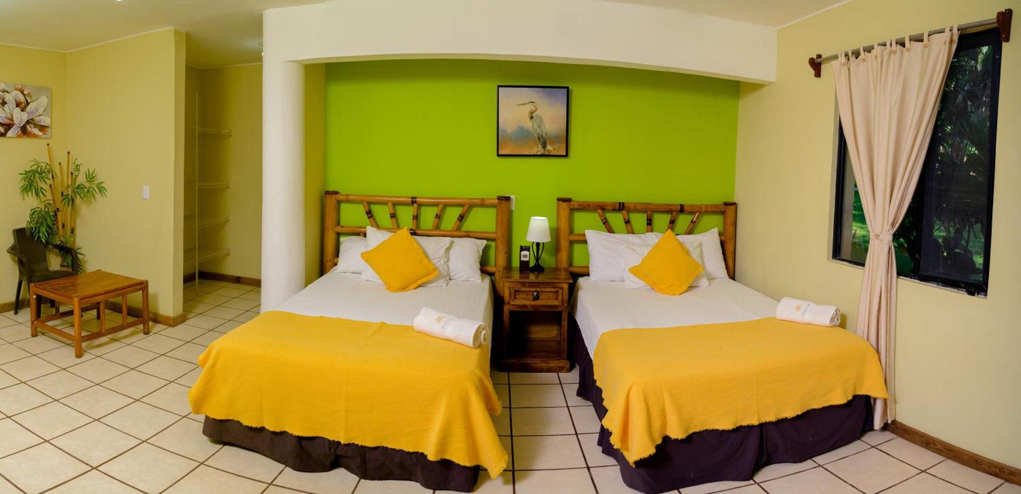 Banana Palms Hotel 里约杜尔塞 外观 照片