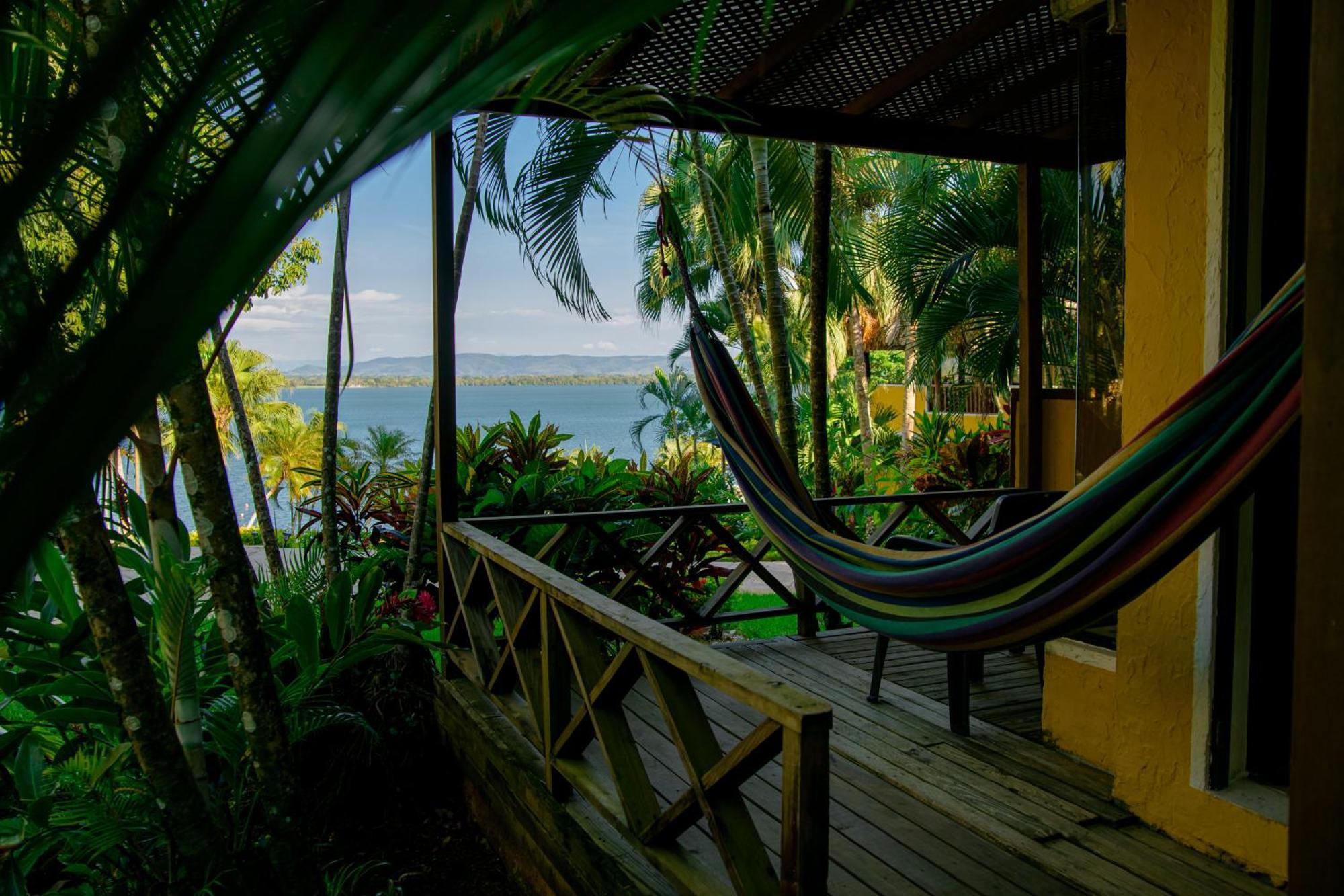 Banana Palms Hotel 里约杜尔塞 外观 照片