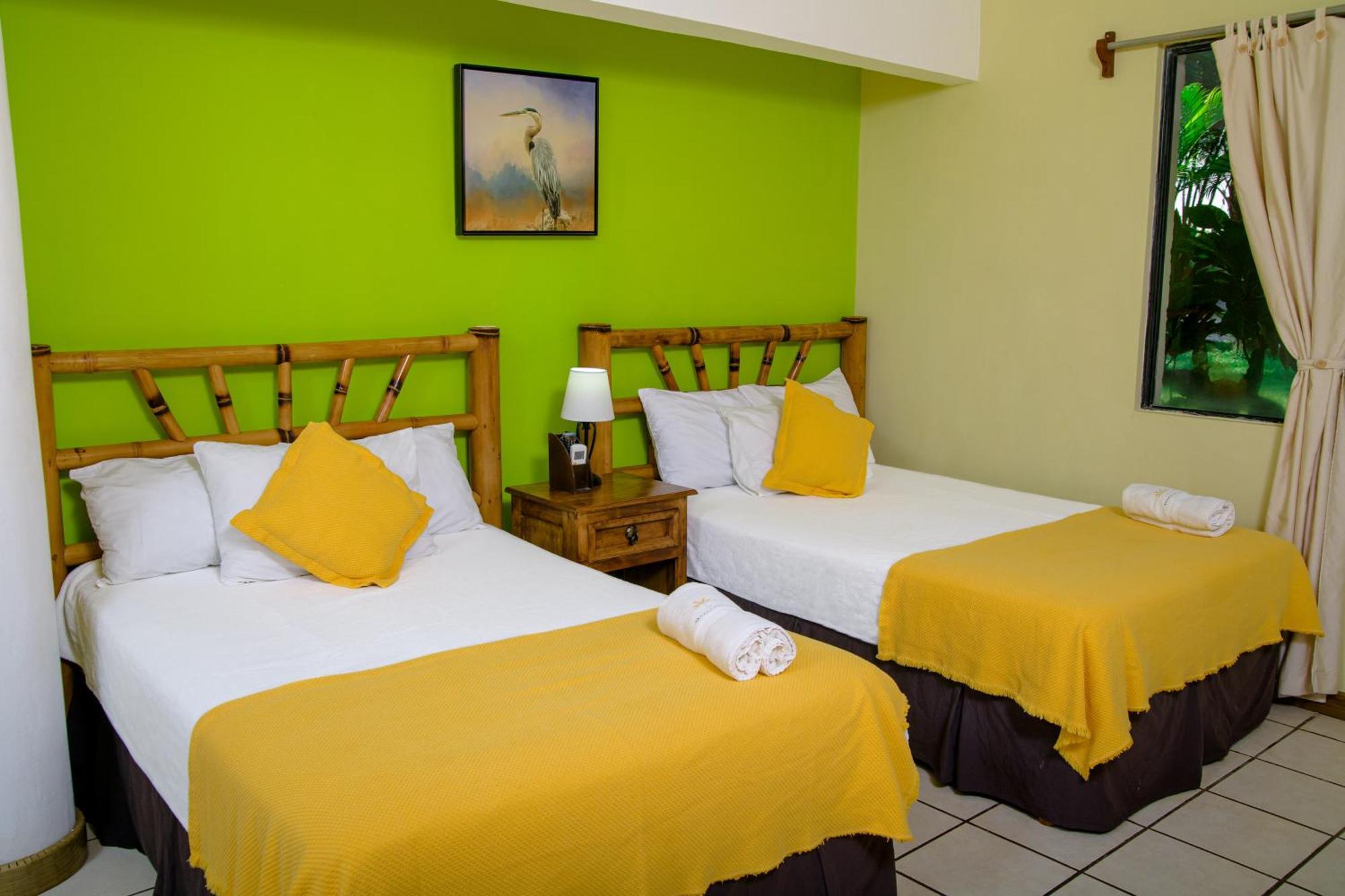 Banana Palms Hotel 里约杜尔塞 外观 照片