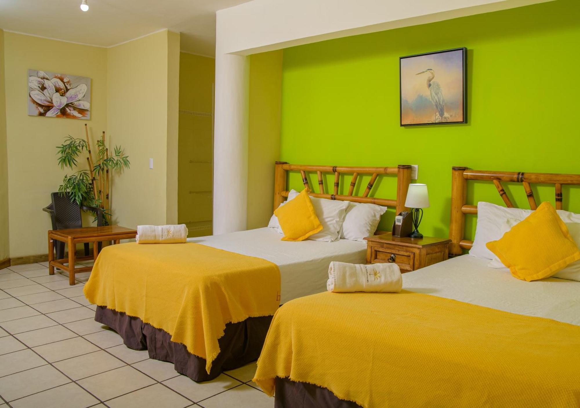 Banana Palms Hotel 里约杜尔塞 外观 照片