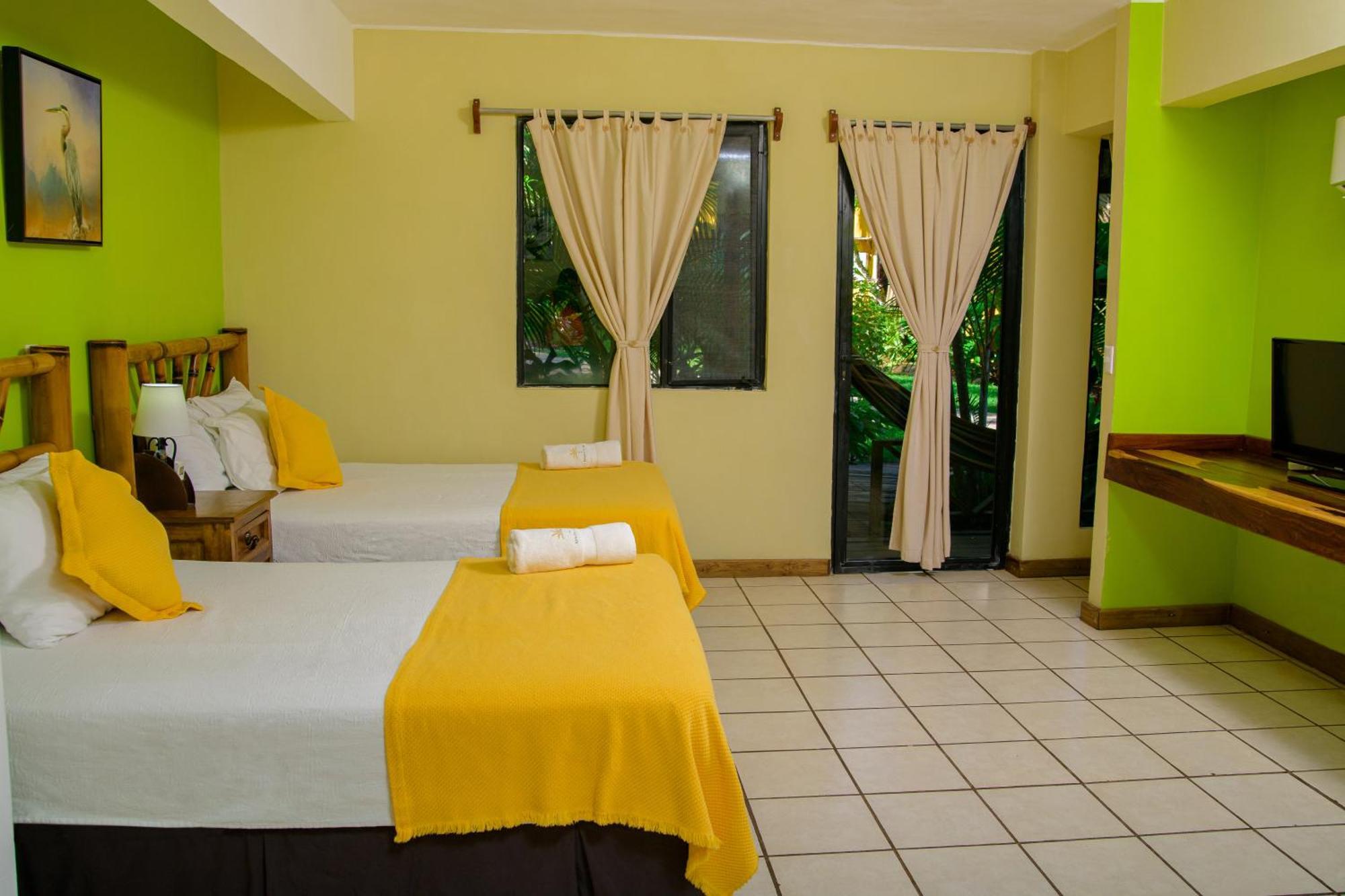 Banana Palms Hotel 里约杜尔塞 外观 照片