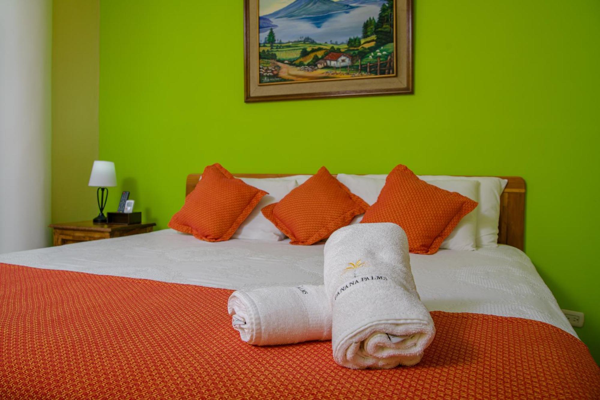 Banana Palms Hotel 里约杜尔塞 外观 照片