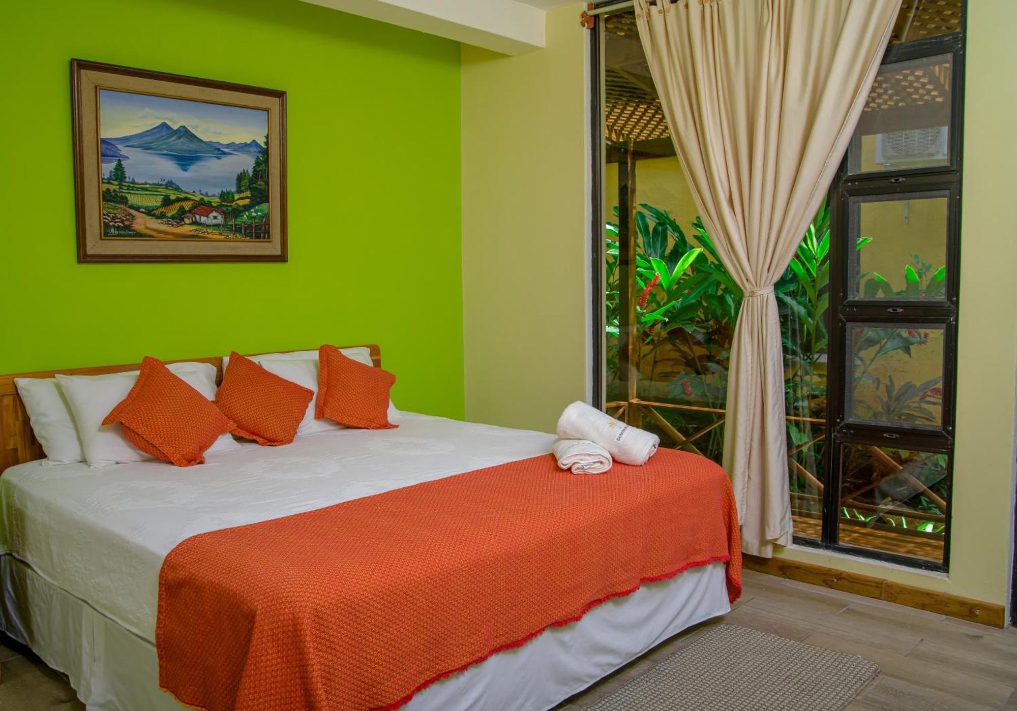 Banana Palms Hotel 里约杜尔塞 外观 照片