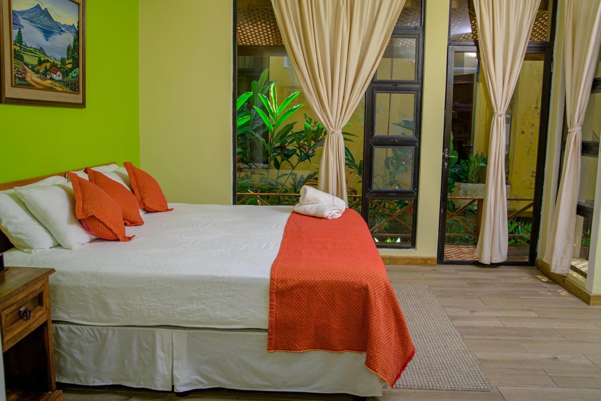 Banana Palms Hotel 里约杜尔塞 外观 照片