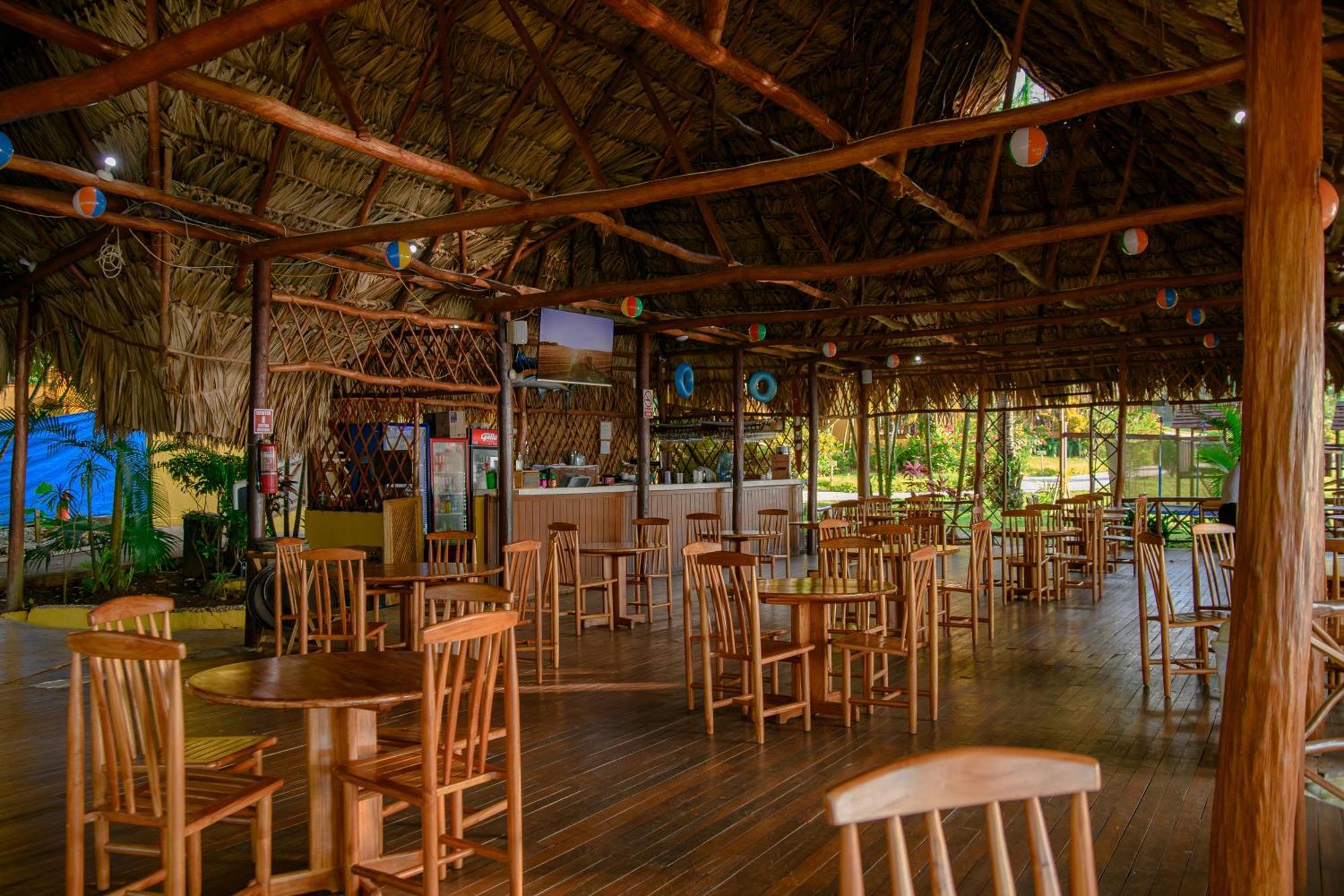 Banana Palms Hotel 里约杜尔塞 外观 照片