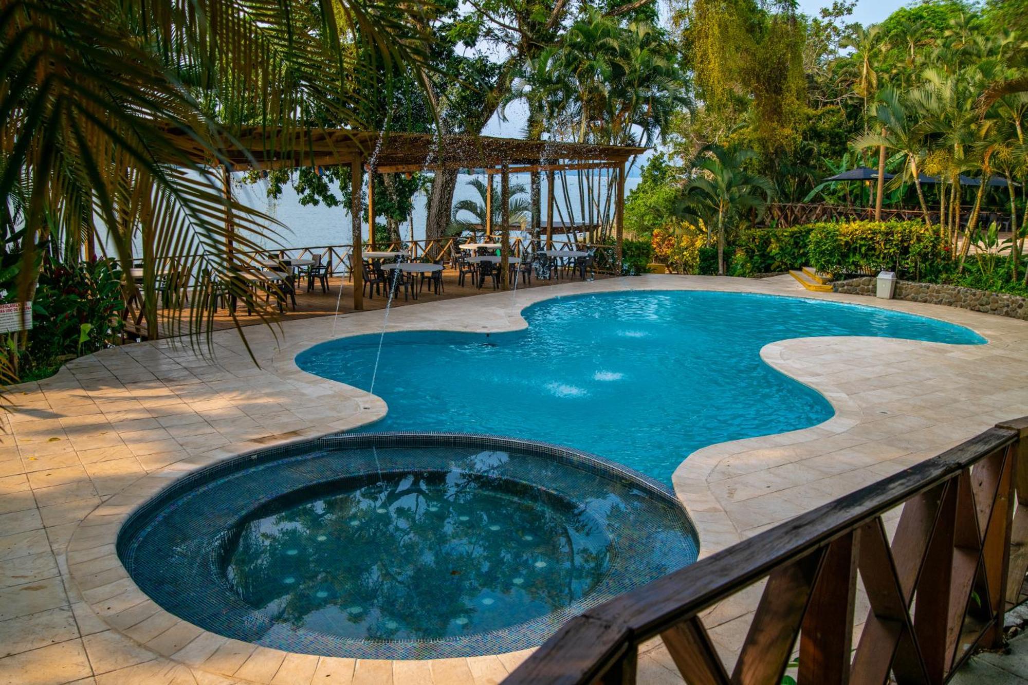 Banana Palms Hotel 里约杜尔塞 外观 照片