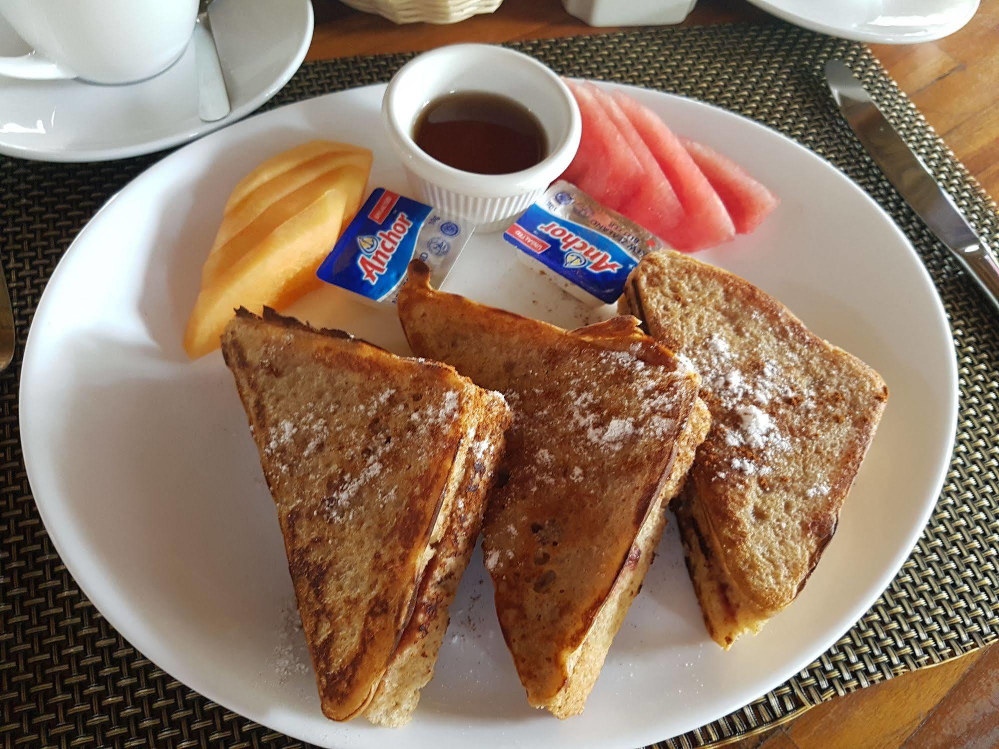 Banana Palms Hotel 里约杜尔塞 外观 照片