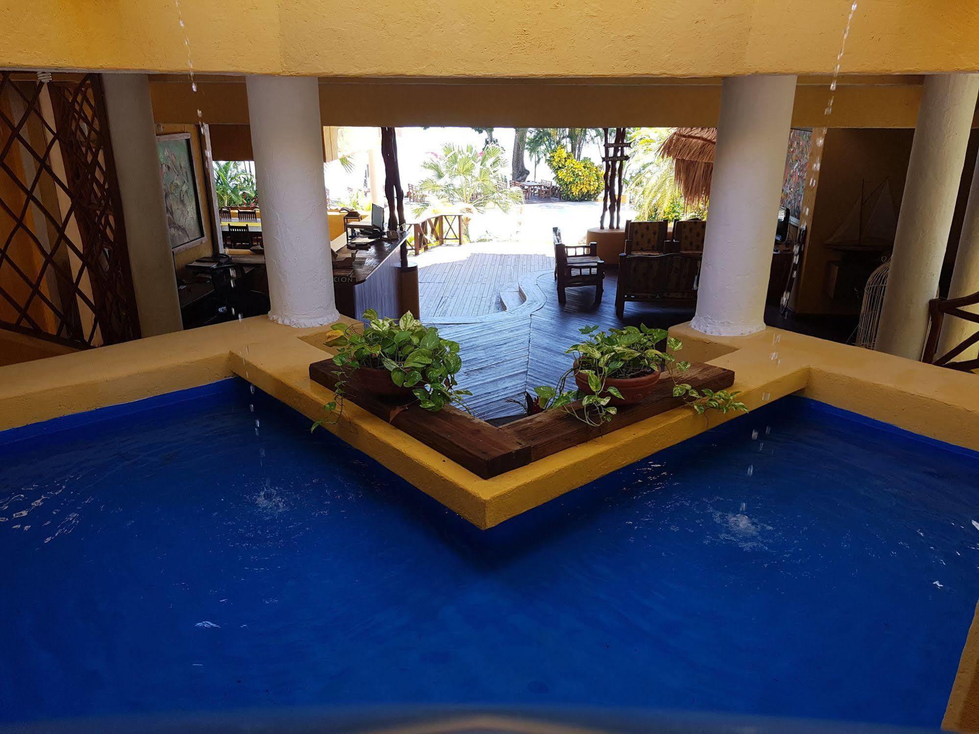 Banana Palms Hotel 里约杜尔塞 外观 照片
