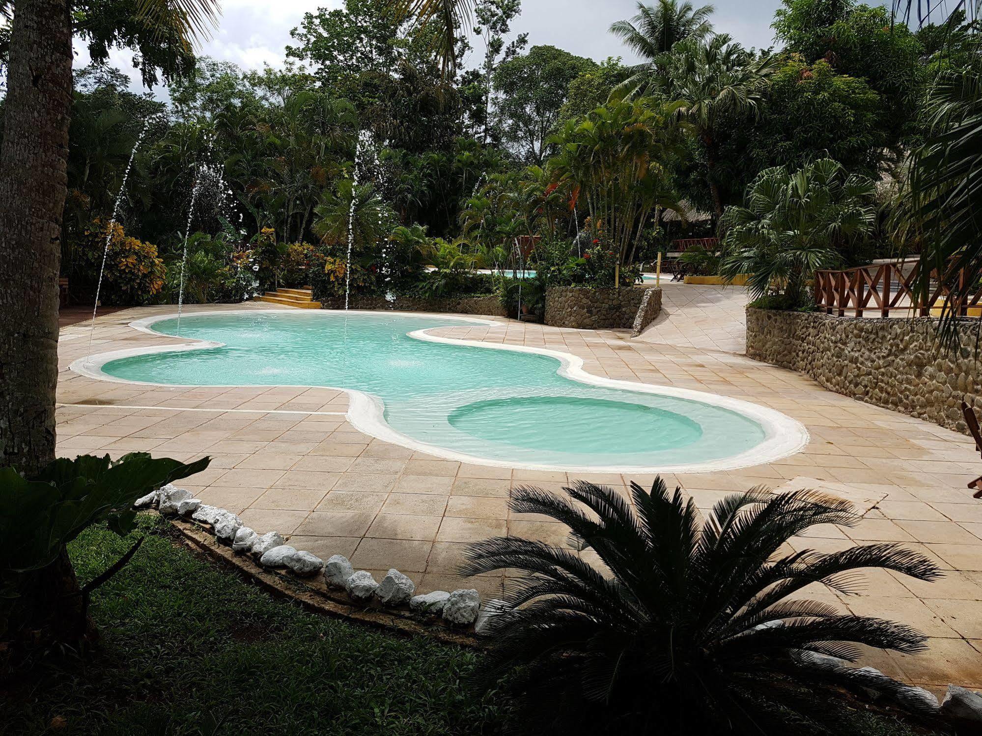 Banana Palms Hotel 里约杜尔塞 外观 照片