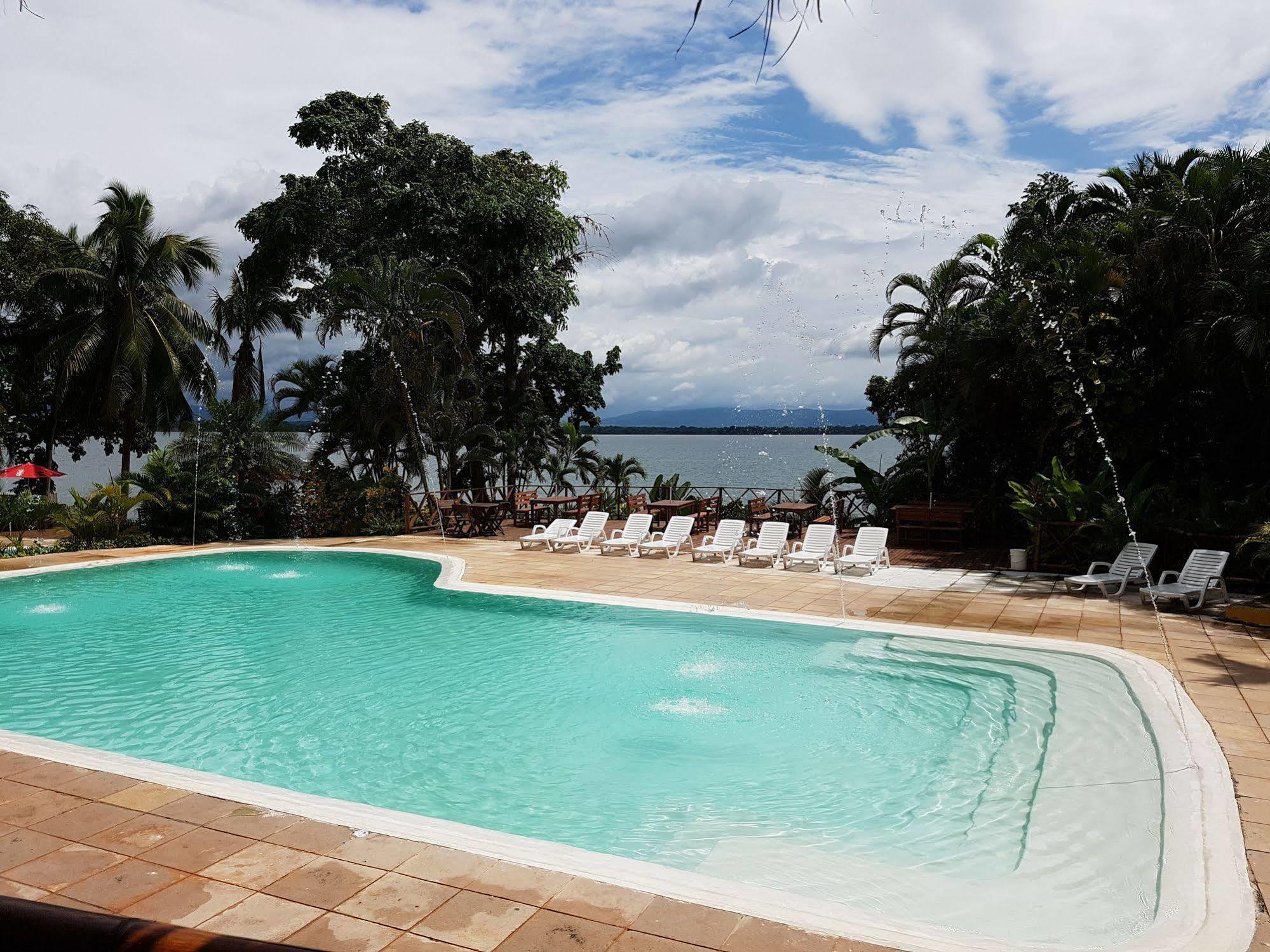 Banana Palms Hotel 里约杜尔塞 外观 照片